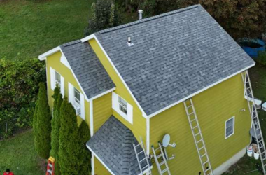 After - Roof Replacement