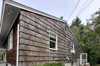 During - Roof Replacement