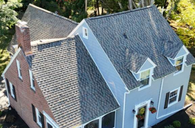 After - Roof Replacement