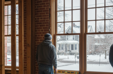 Window Installation - Z&J Contracting