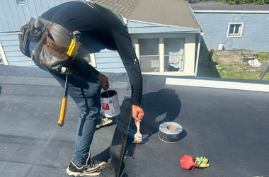 Roof Repairs - Z&J Contracting