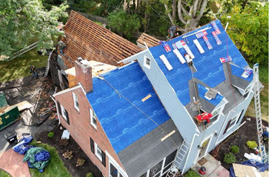 Roof Replacement Photo