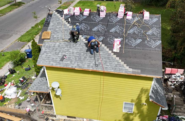 Roof Replacement - Z&J Contracting