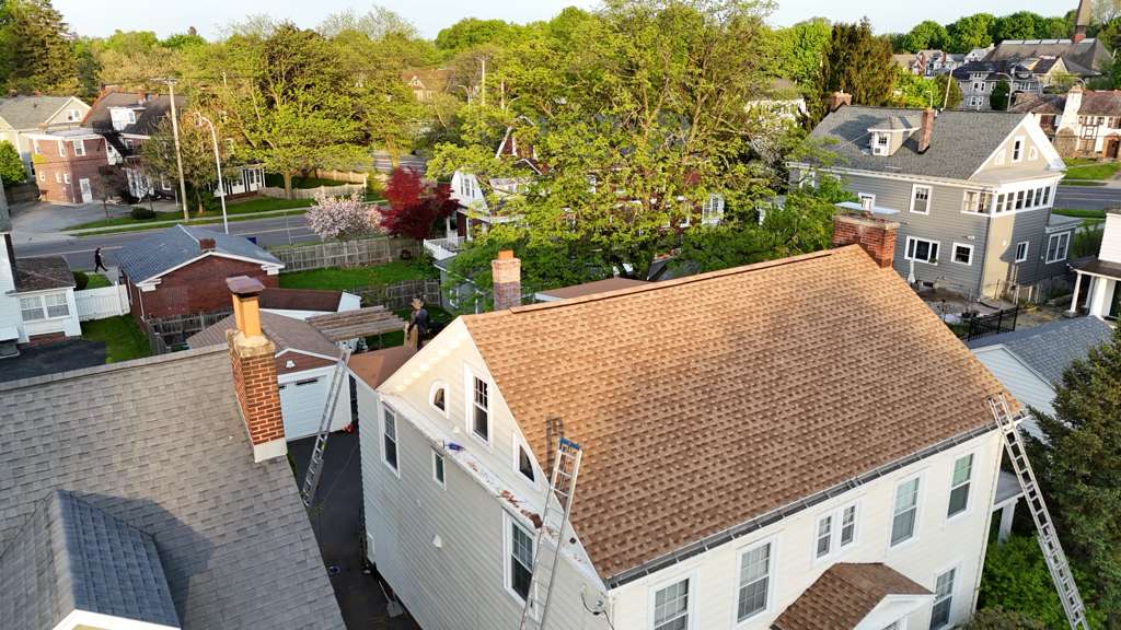 After - Roof Replacement