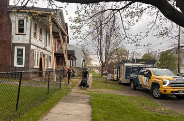 Siding Installation - Z&J Contracting