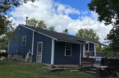 After - Roof Replacement