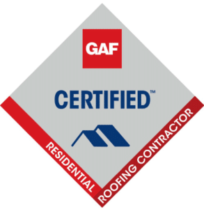 GAF Certified Contractor